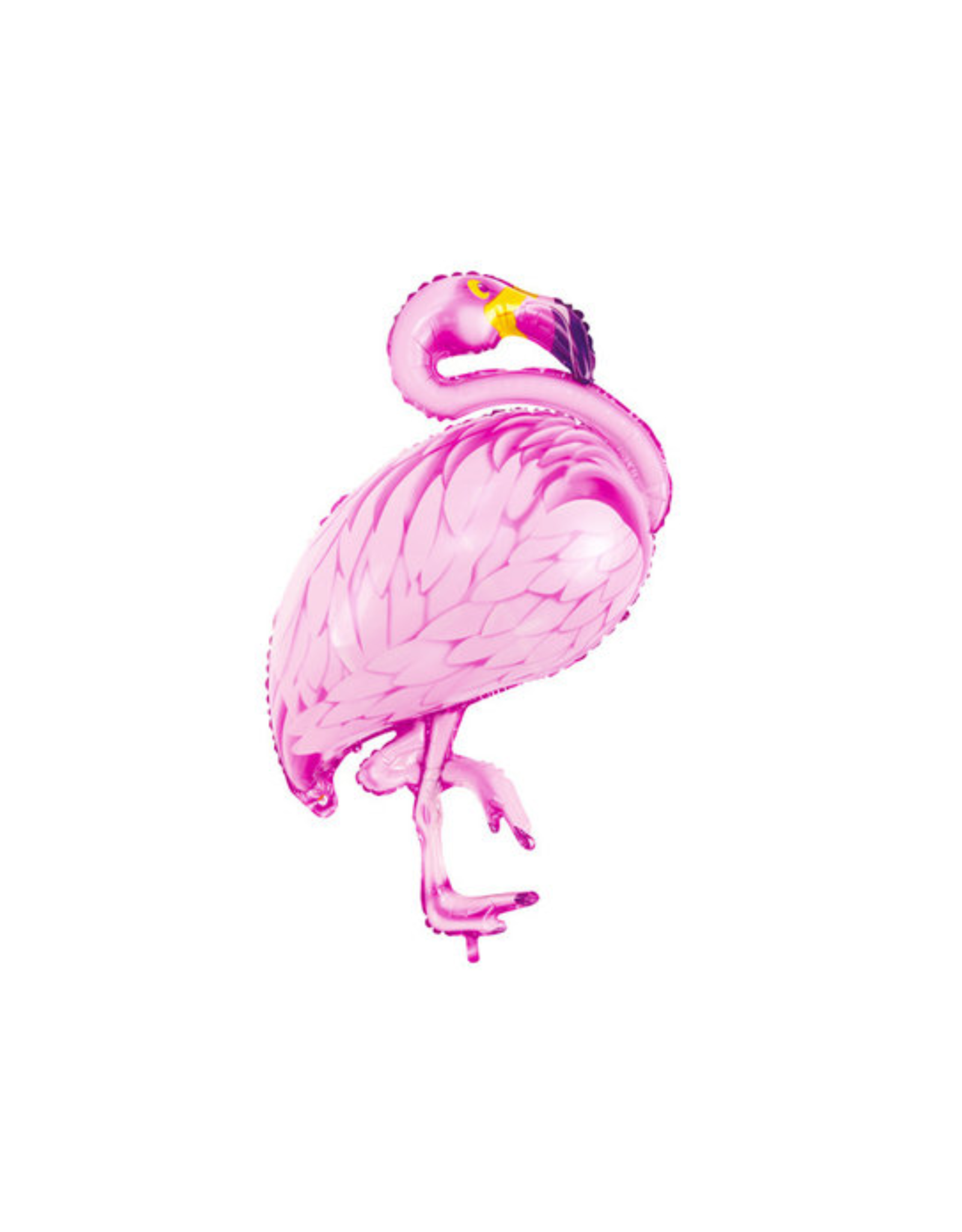 Folieballon Flamingo