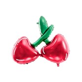 Folieballon Cherry