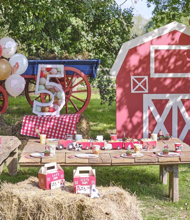 Ballonnenboog Boerderij