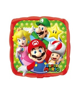 Ballonnenpost | super mario
