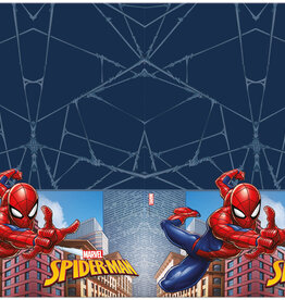 Plastic tafelkleed spiderman