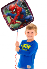 Ballonnenpost | spiderman