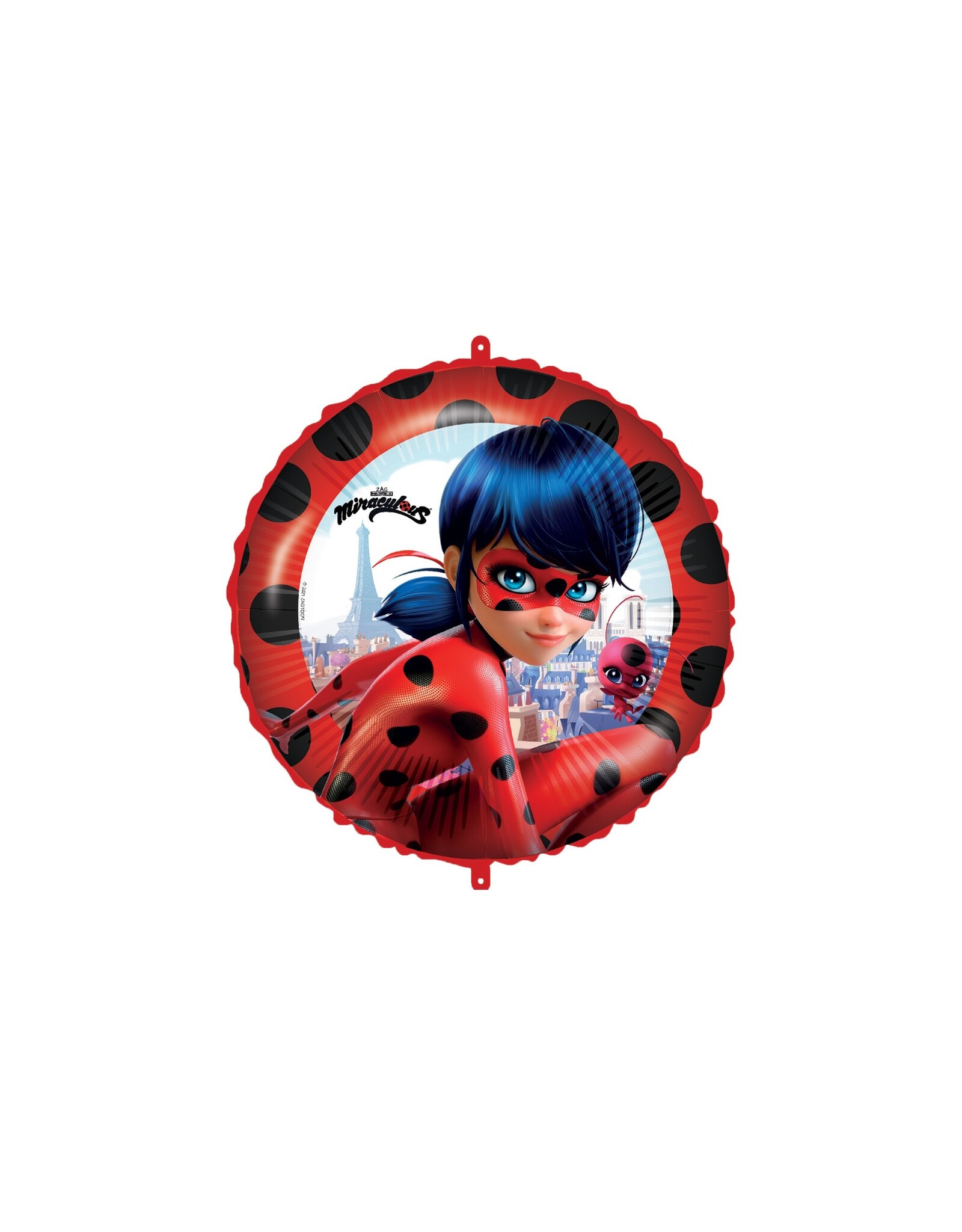 Ballonnenpost | ladybug