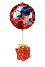 Ballonnenpost | ladybug