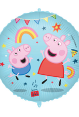 Ballonnenpost | Peppa pig