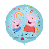 Ballonnenpost | Peppa pig