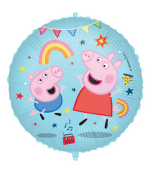 Ballonnenpost | Peppa pig