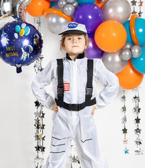 Ballonnenpost | in de ruimte