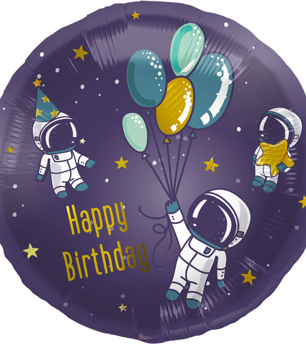 Ballonnenpost | in de ruimte