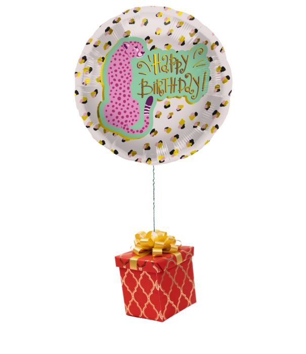 Ballonnenpost | panter