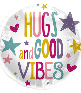 Ballonnenpost | Hugs and good vibes