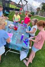 Tie dye feest