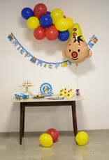 WOW partypakket: Bumba ballonnen