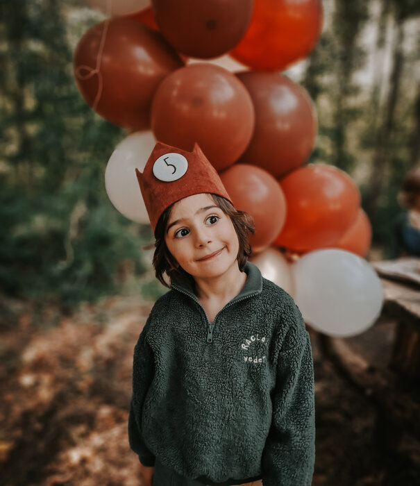 WOW ballonnenboog | Fons