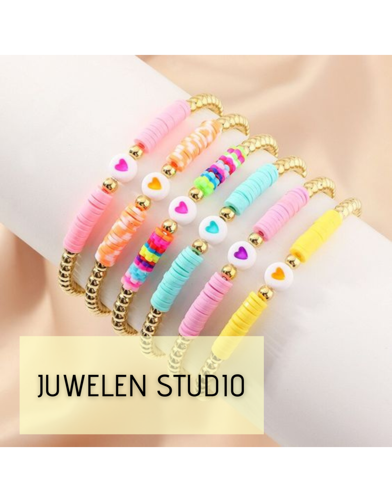 Juwelen studio : Kinderfeest