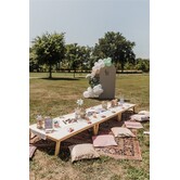 Picknicktafeltjes en decoratie te huur