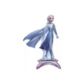 Frozen folieballon - Elsa -  63cm