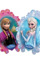 Frozen ballon: Elsa