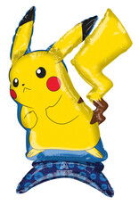 Folieballon Pikachu 61 cm