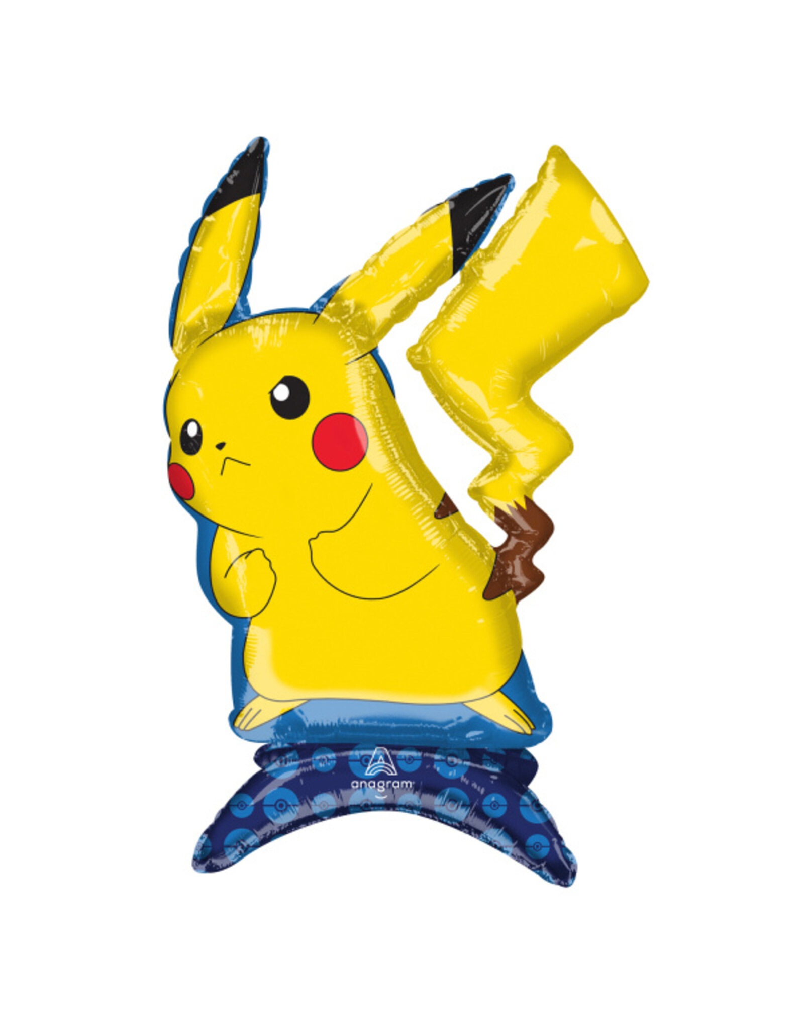 Folieballon Pikachu 61 cm