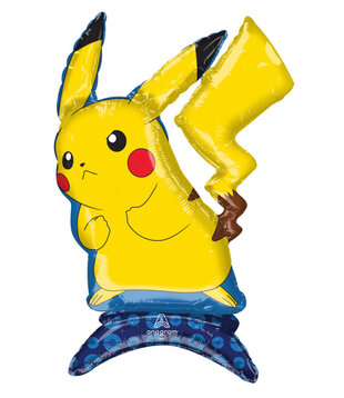 Folieballon Pikachu 61 cm
