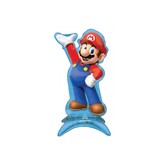 Super Mario folieballon - 58 cm