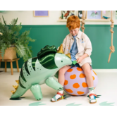 Triceraptops dino folieballon