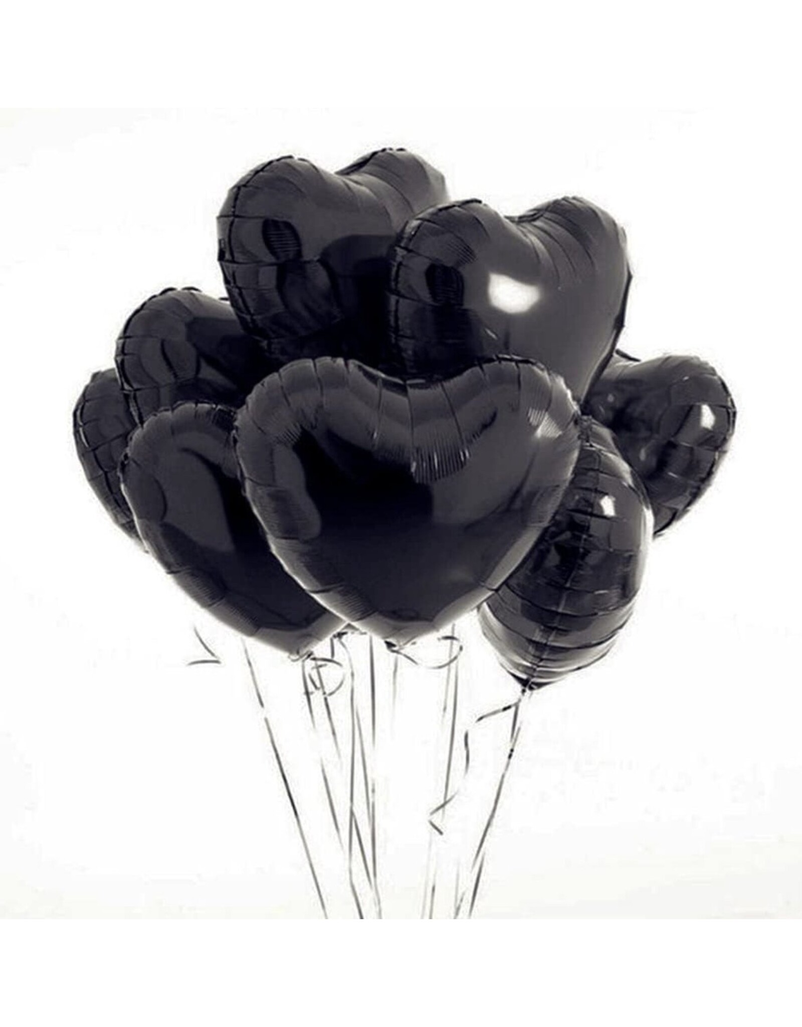 Ballonnenpost | Valentijn met chocolade