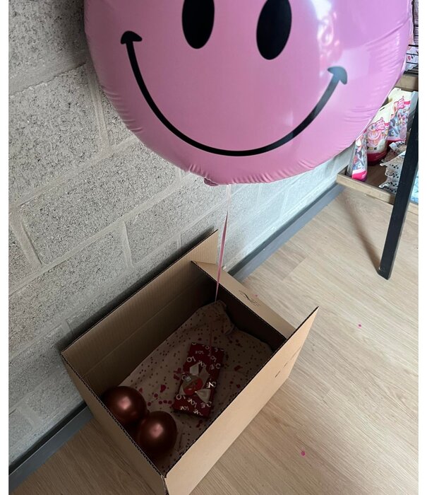 Ballonnenpost | Galentine's day