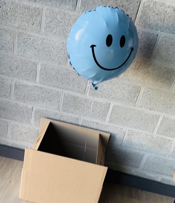 Ballonnenpost | Galentine's day