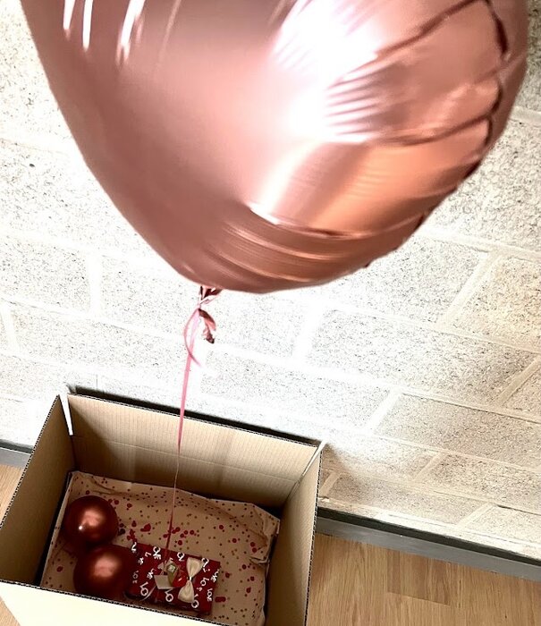 Ballonnenpost | Galentine's day