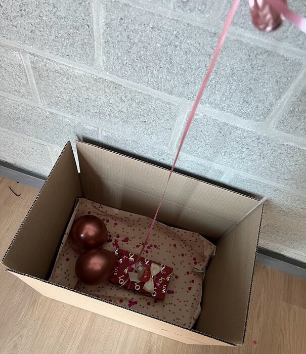 Ballonnenpost | Galentine's day
