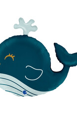 Walvis folieballon