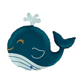 Walvis folieballon