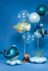 Walvis folieballon