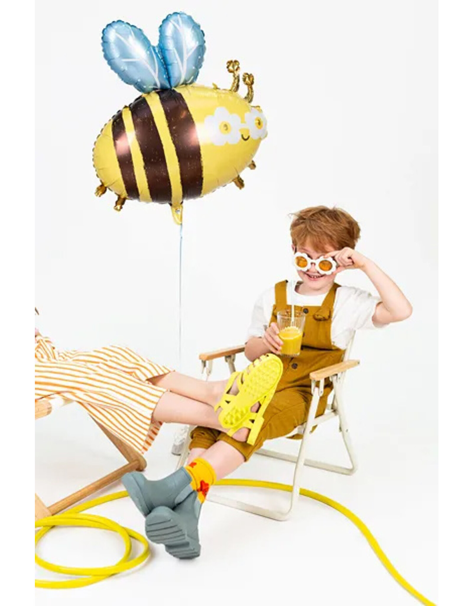 Folieballon Bumble bee