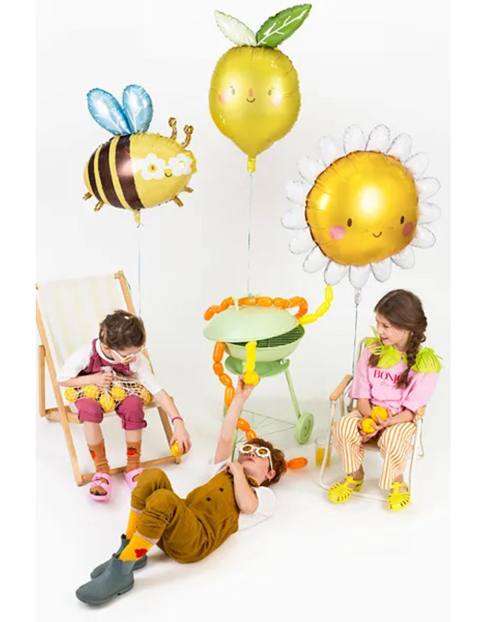 Folieballon Bumble bee