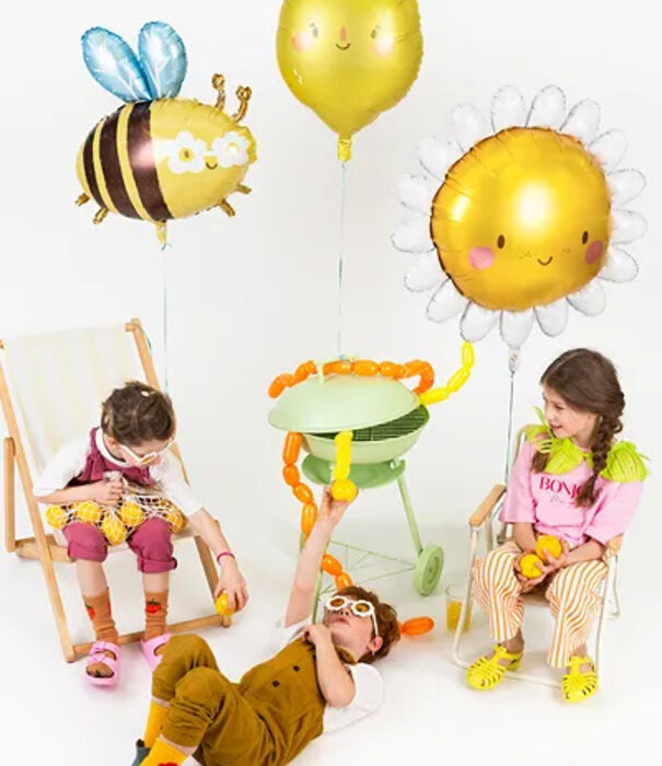 Folieballon Bumble bee
