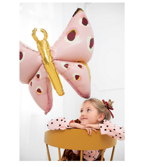 Ballonnenpakket vlinder