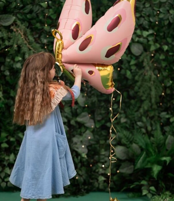 Ballonnenpakket vlinder