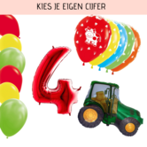 Ballonnenpakket boerderij