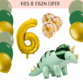 Ballonnenpakket Dino