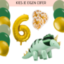 Ballonnenpakket Dino