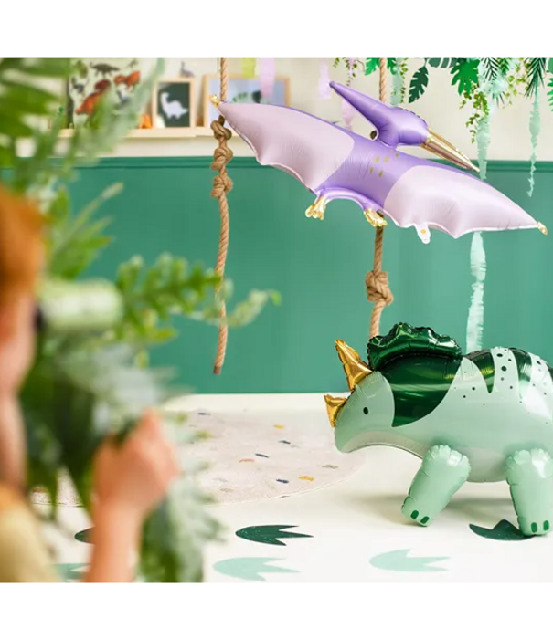 Ballonnenpakket Dino
