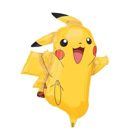 Folieballon Pikachu 78cm