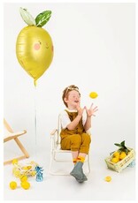 Lemon folieballon 75 cm