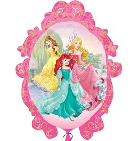 Folieballon disney prinsessen 60 cm