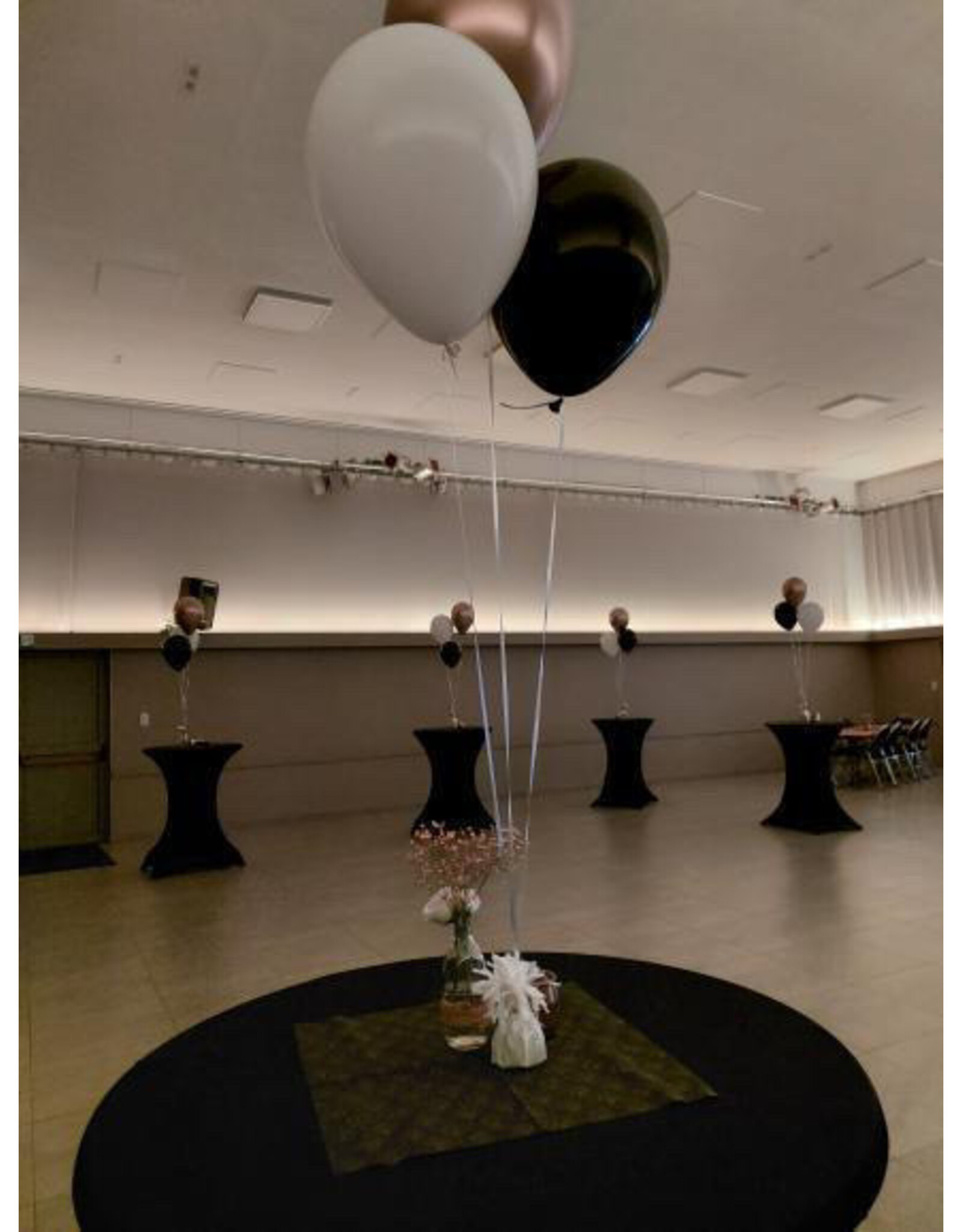 Heliumtros | 3 ballonnen