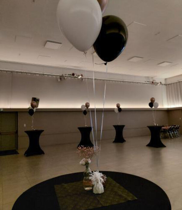 Heliumtros | 3 ballonnen