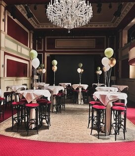 Heliumtros | 3 ballonnen